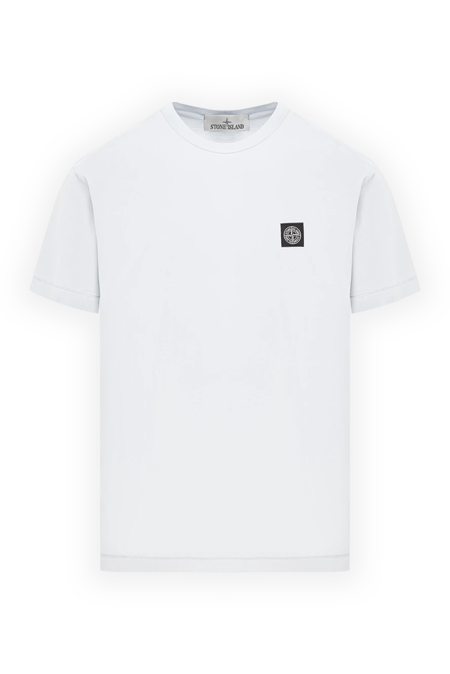 Stone Island Футболка - Страна производитель: Италия. Уход: специализированная чистка - фото 1