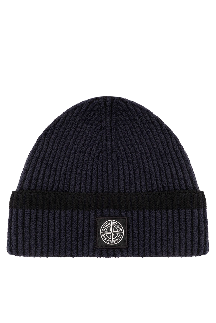 Stone Island A cap - Country of manufacture: Italy. Care: specialized cleaning - photo 1