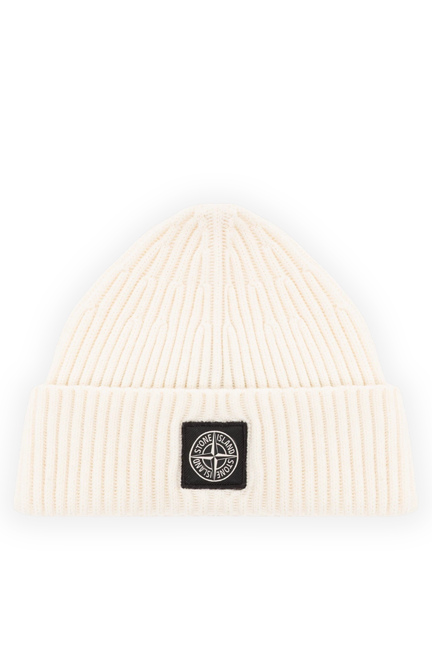 Stone Island A cap - Country of manufacture: Italy. Care: specialized cleaning - photo 1