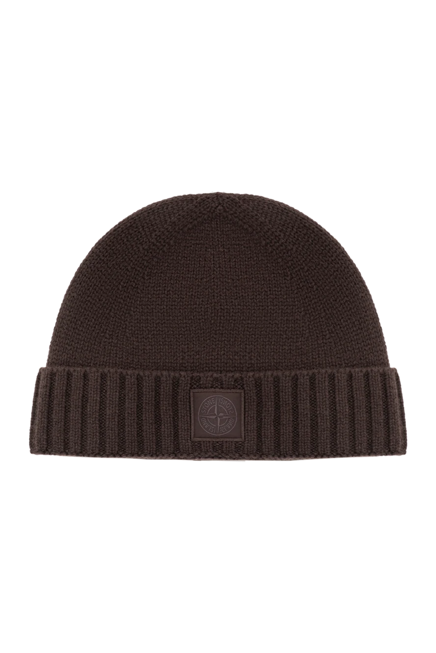 Stone Island Шапка - Страна производитель: Италия. Уход: специализированная чистка - фото 1