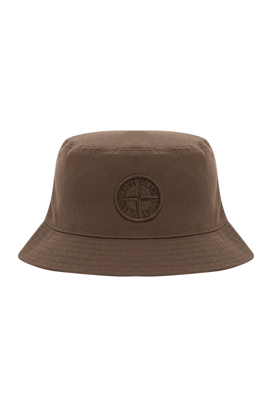 Stone Island Панама - Країна виробник: Італія. Догляд: спеціалізоване чищення - фото 1