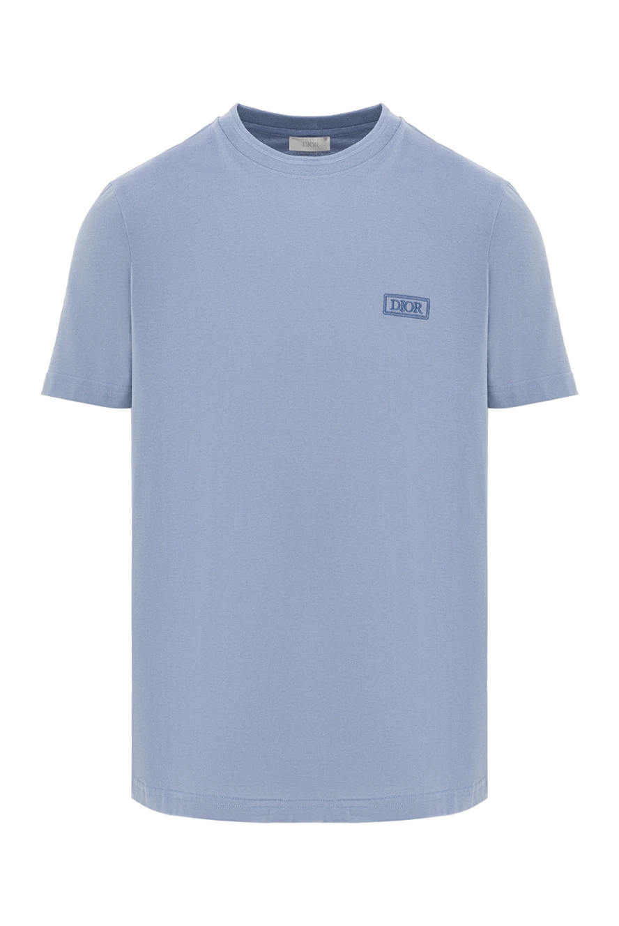 Dior T-shirt - Country of manufacture: Italy. Care: specialized cleaning - photo 1