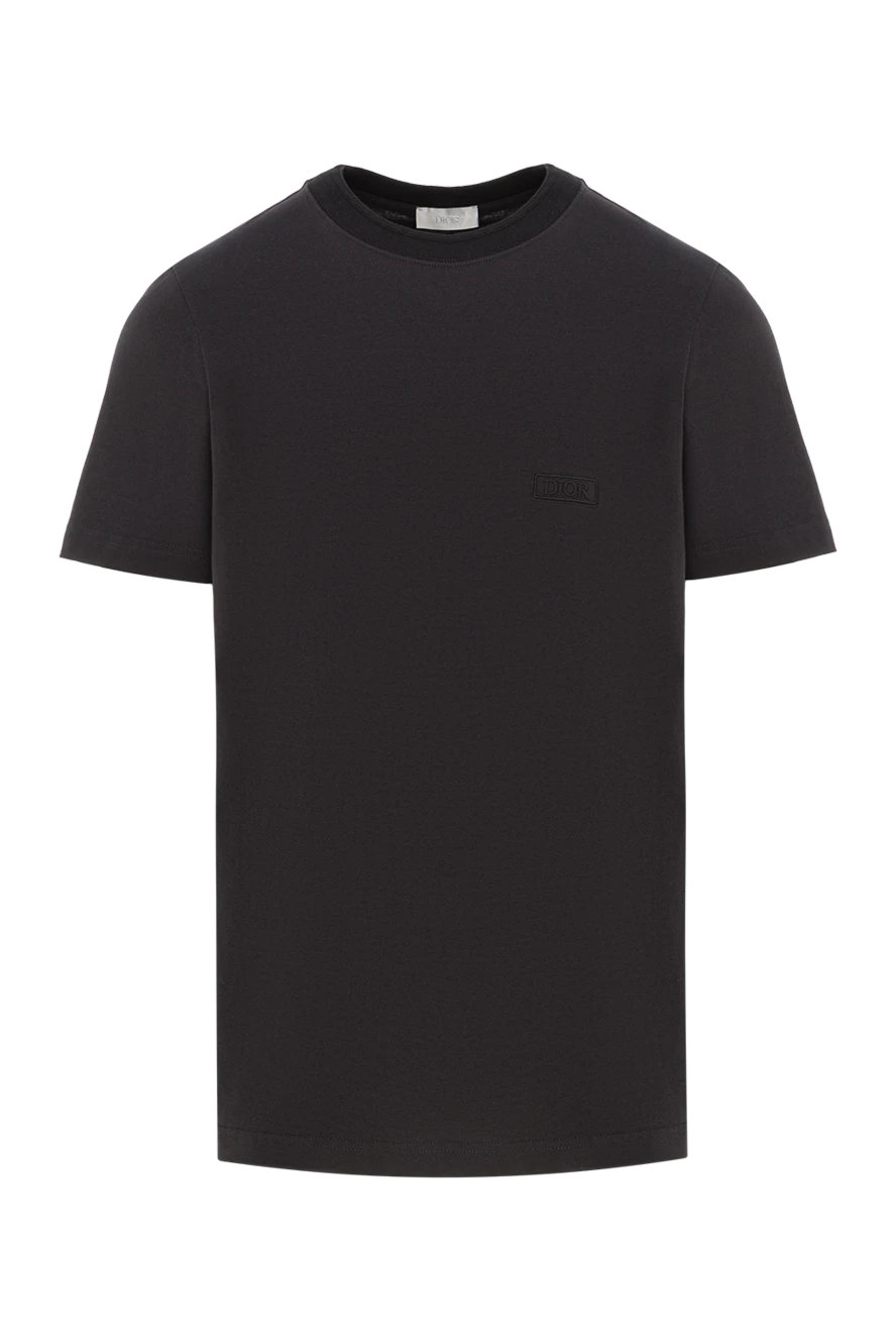 Dior T-shirt - Country of manufacture: Italy. Care: specialized cleaning - photo 1