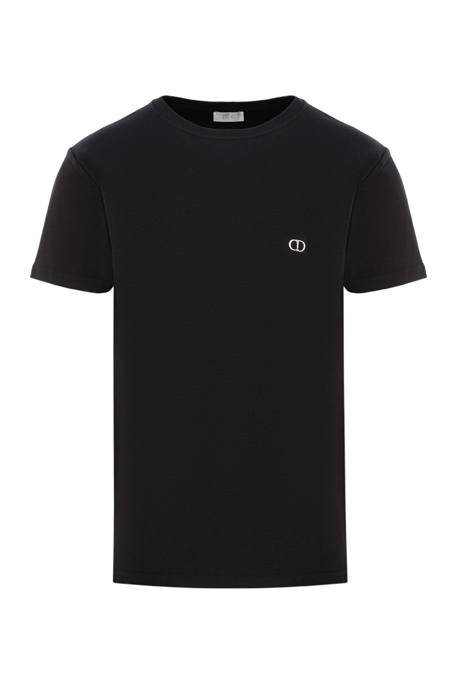 Dior T-shirt - Country of manufacture: Italy. Care: specialized cleaning - photo 1