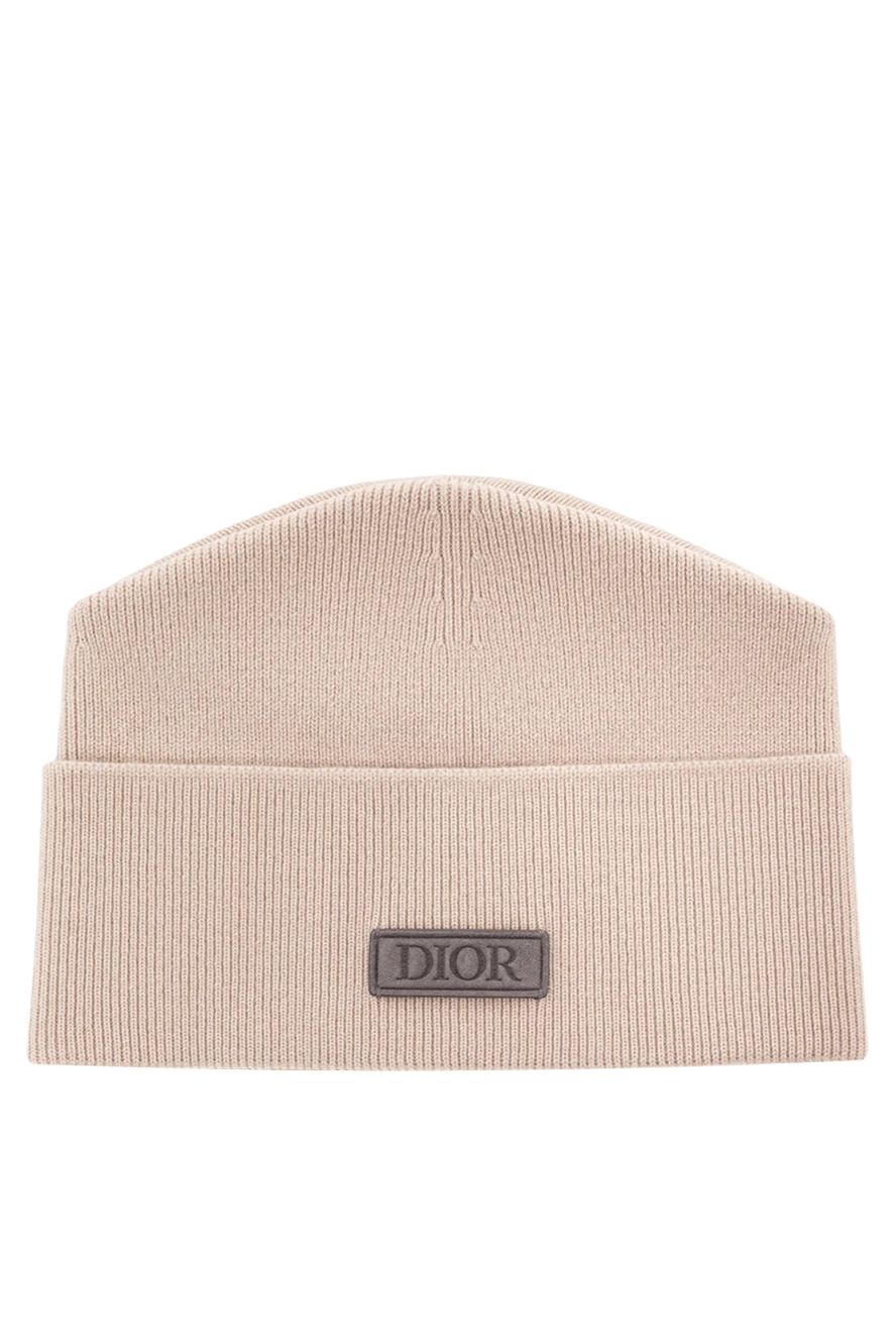 Dior Шапка - Страна производитель: Франция. Уход: специализированная чистка - фото 1