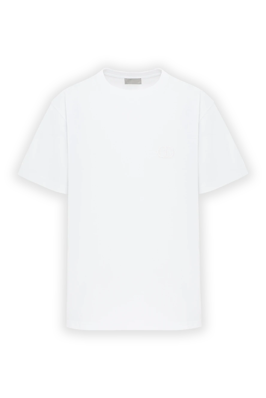 Dior T-shirt - Country of manufacture: Italy. Care: specialized cleaning - photo 1