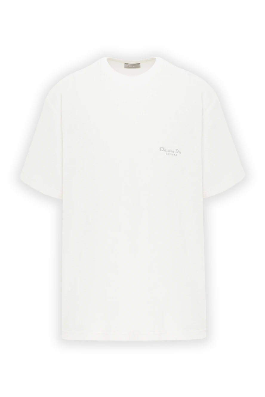 Dior T-shirt - Country of manufacture: Italy. Care: specialized cleaning - photo 1