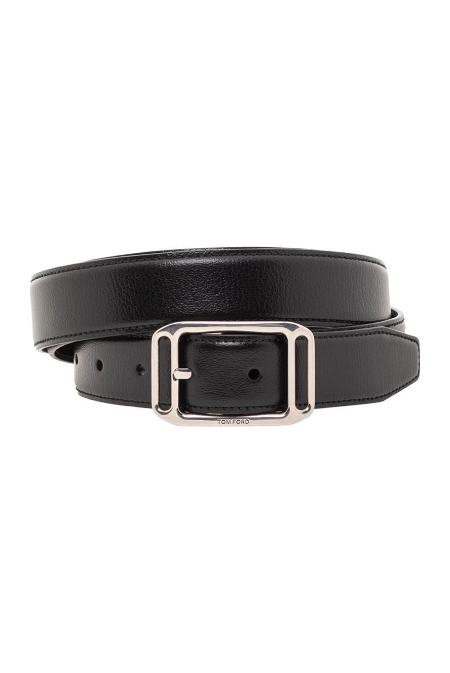Tom Ford Ремень - Страна производитель: Италия. Уход: специализированная чистка - фото 1