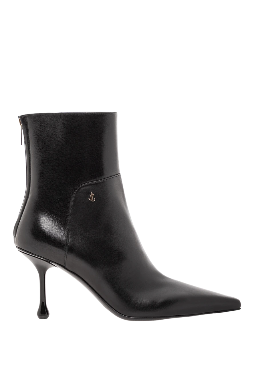 Jimmy Choo Knee high boots,Thigh-high boo - Country of manufacture: Italy. Care: specialized cleaning - photo 1