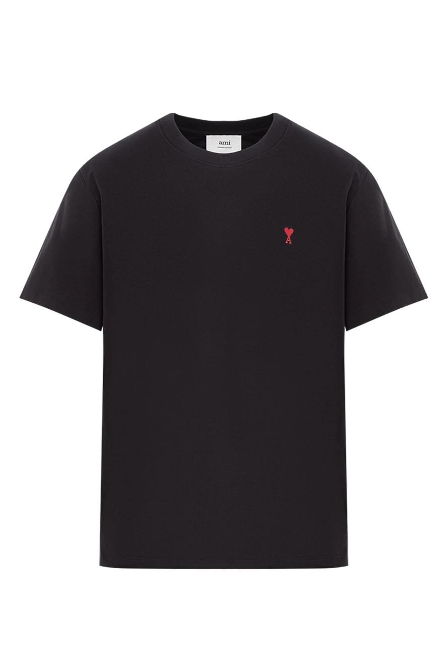 Ami Футболка - Страна производитель: Франция. Уход: специализированная чистка - фото 1