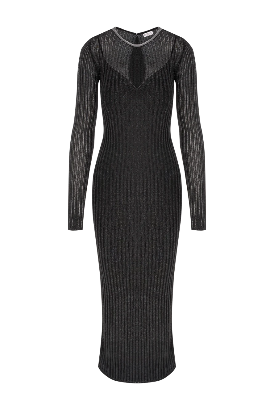 Brunello Cucinelli Сукня - Країна виробник: Італія. Догляд: спеціалізоване чищення - фото 1