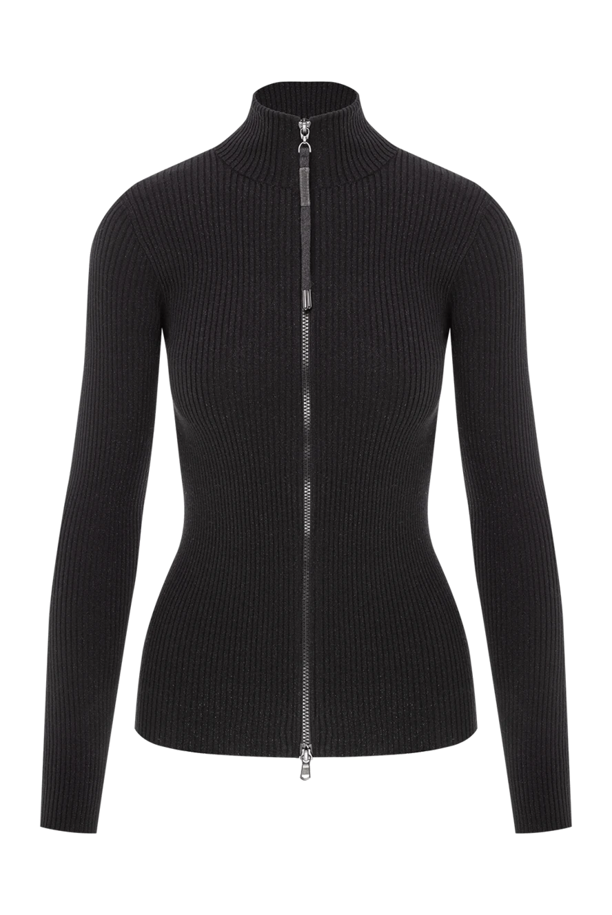 Brunello Cucinelli Кардиган - Страна производитель: Италия. Уход: специализированная чистка - фото 1