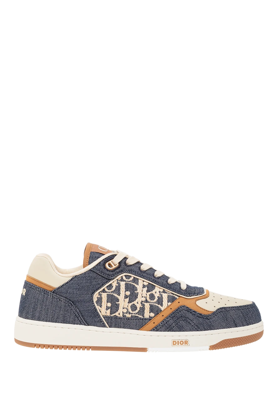 Dior Sneakers, Keds - Country of manufacture: Italy. Care: specialized cleaning - photo 1