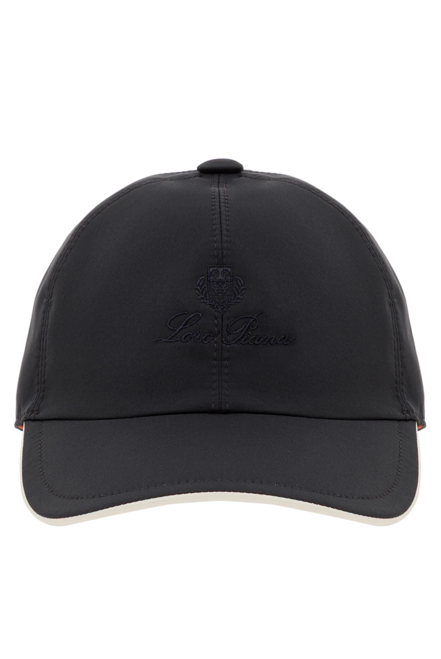 Loro Piana Кепка - Страна производитель: Италия. Уход: специализированная чистка - фото 1