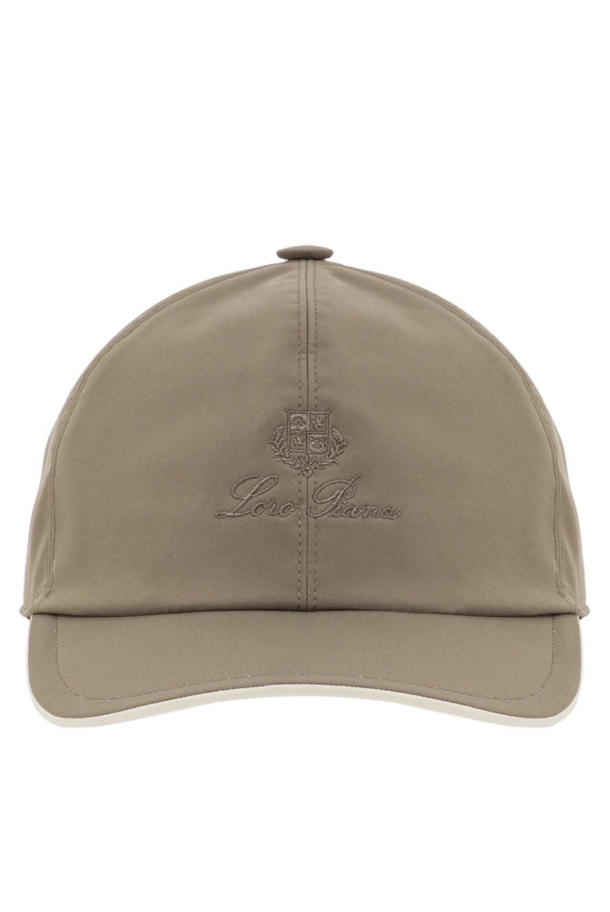 Loro Piana Кепка - Страна производитель: Италия. Уход: специализированная чистка - фото 1