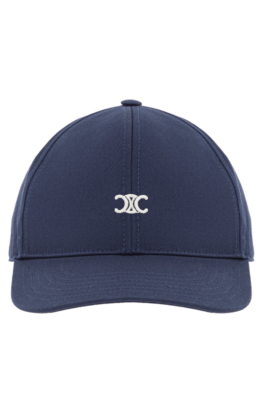 Celine Кепка - Країна виробник: Італія. Догляд: спеціалізоване чищення - фото 1