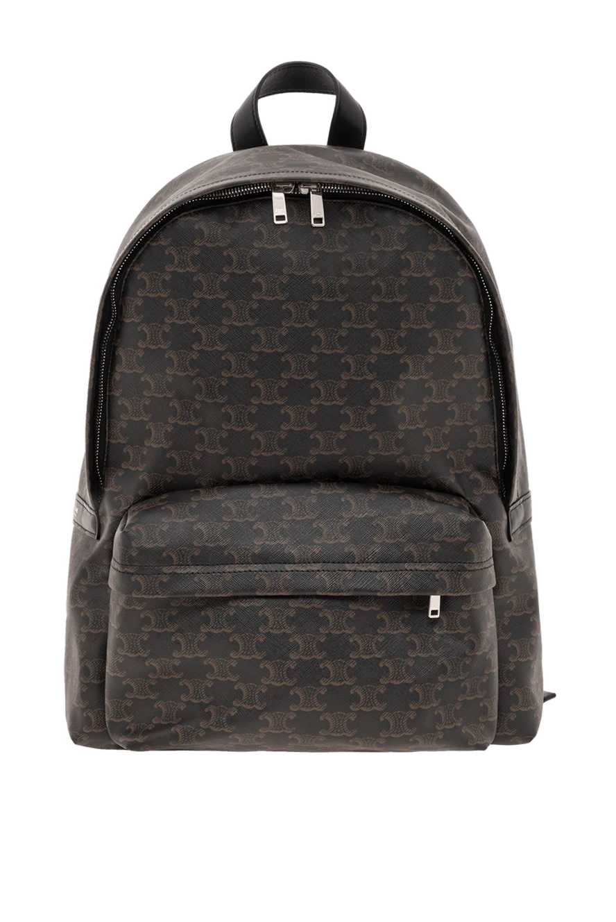 Celine Backpack - Country of manufacture: Italy. Care: specialized cleaning - photo 1