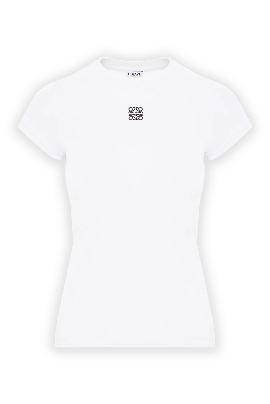 Loewe T-shirt - Country of manufacture: Italy. Care: specialized cleaning - photo 1