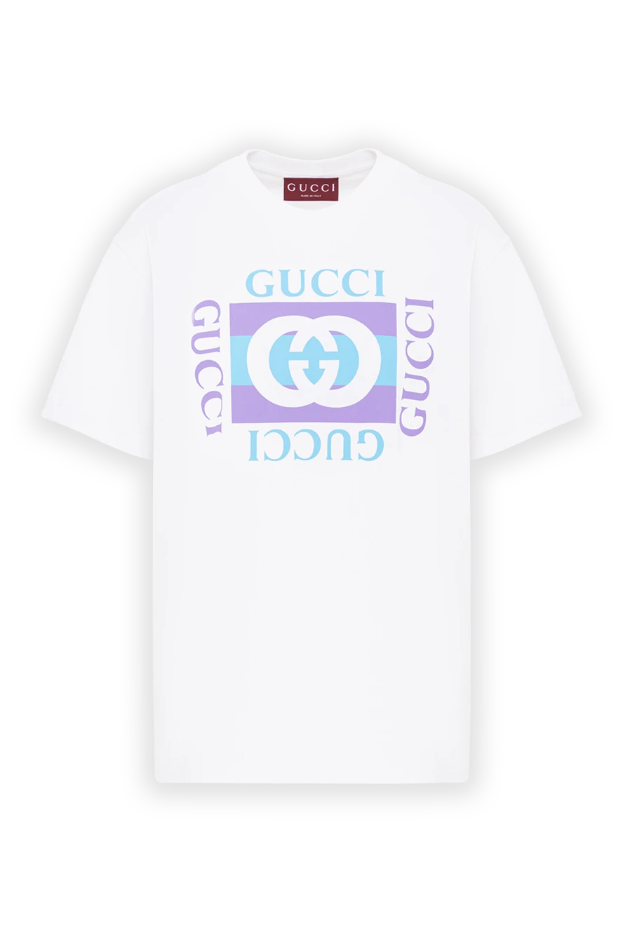 Gucci Футболка - Країна виробник: Італія. Догляд: спеціалізоване чищення - фото 1