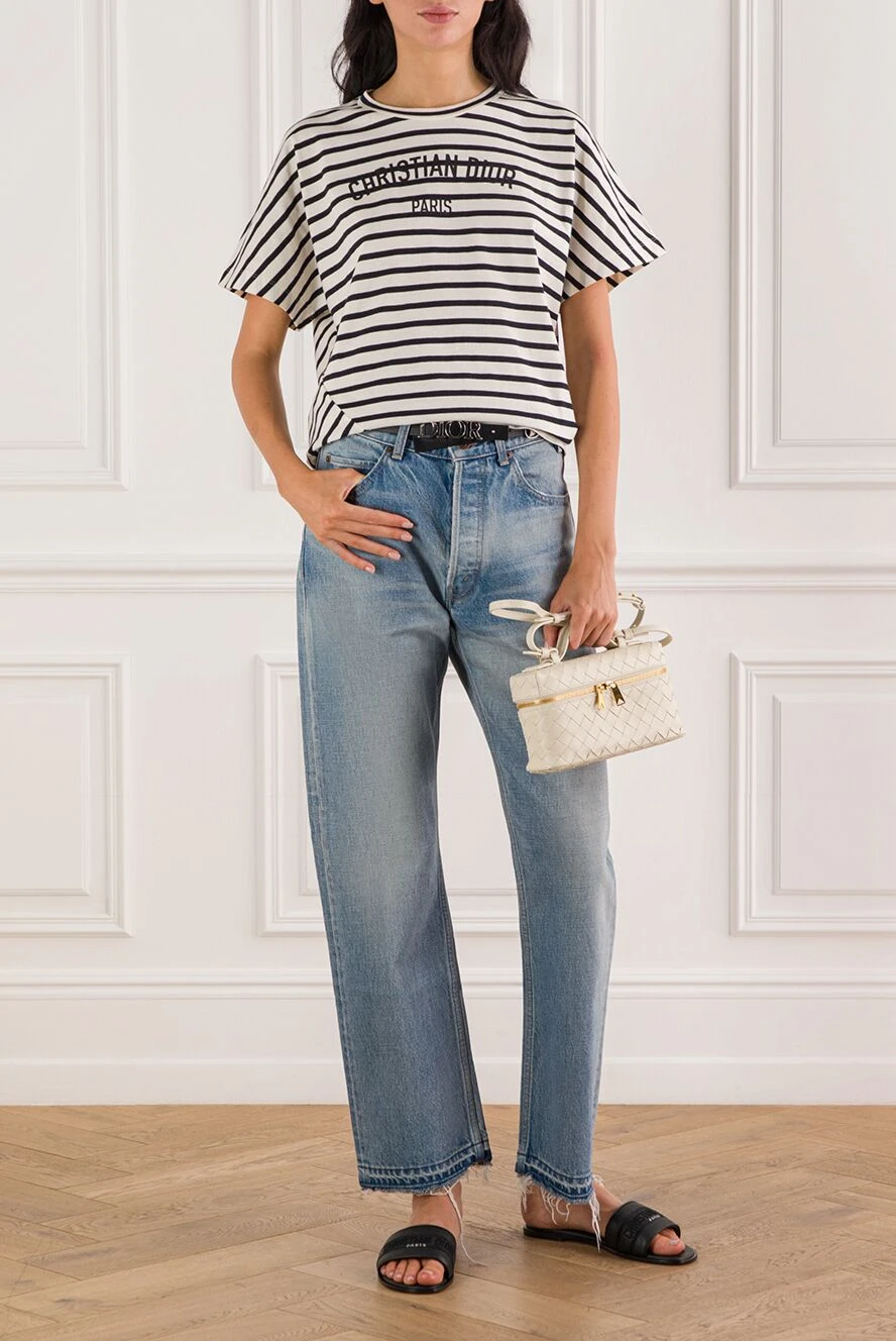 Dior T-shirt - Country of manufacture: Italy. Care: specialized cleaning - photo 1