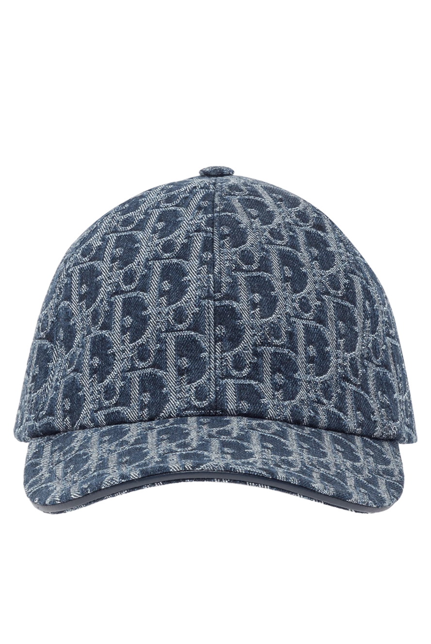 Dior Cap - Country of manufacture: Italy. Care: specialized cleaning - photo 1