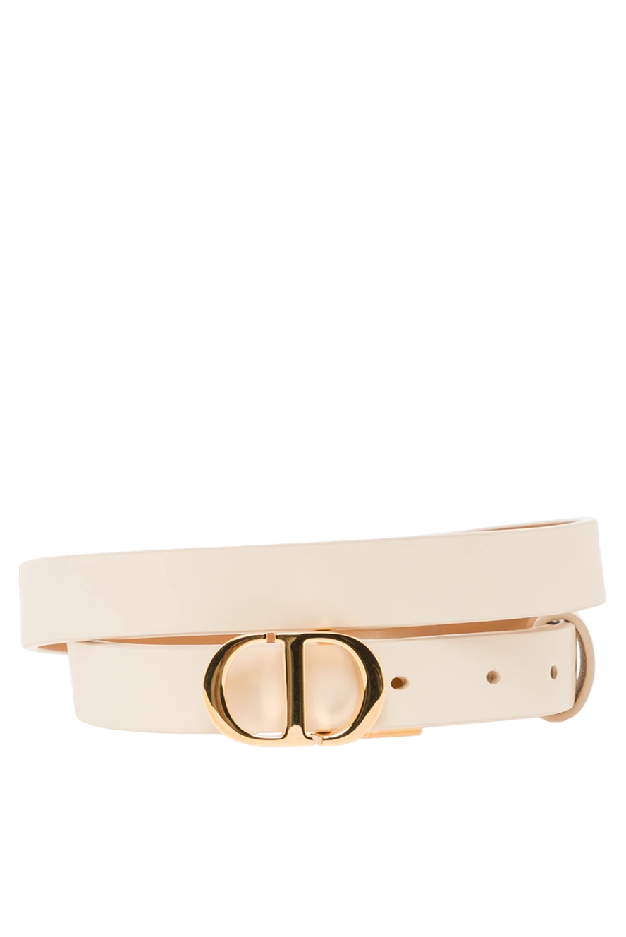 Dior Belt - Country of manufacture: Italy. Care: specialized cleaning - photo 1