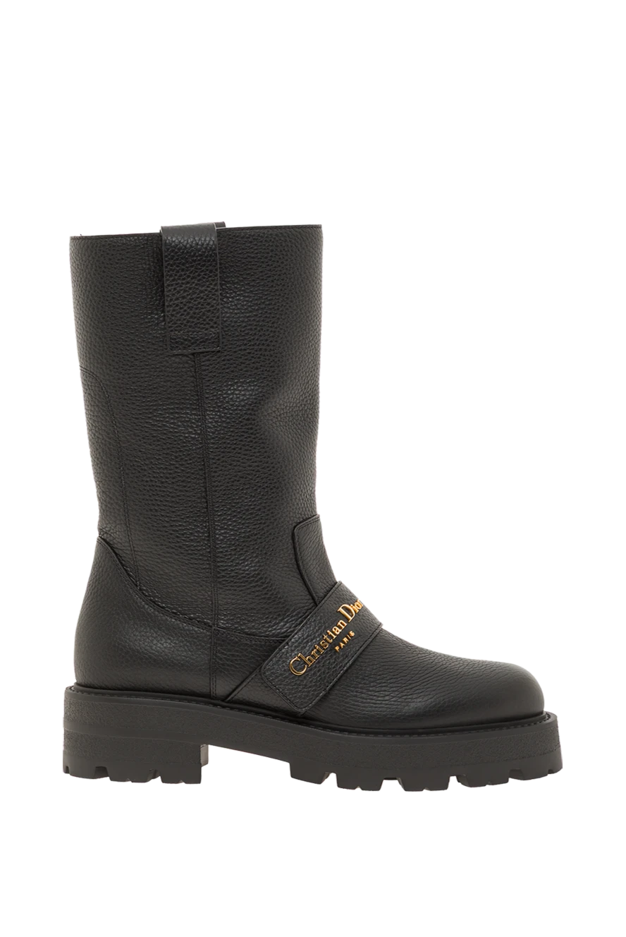 Dior Boots, Ankle Boots - Country of manufacture: Italy. Care: specialized cleaning - photo 1