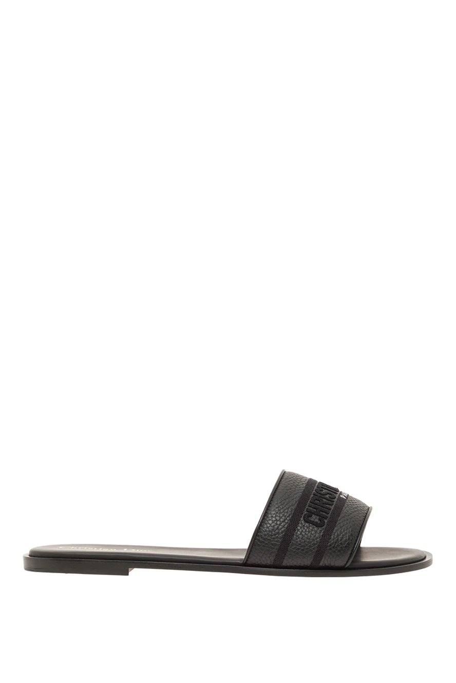 Dior Flip flops, Sandals - Country of manufacture: Italy. Care: specialized cleaning - photo 1
