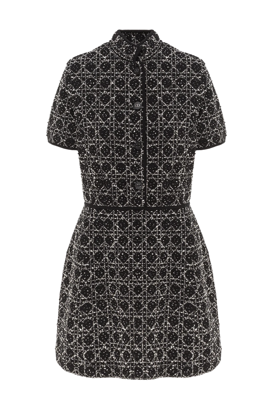 Dior Dress - Country of manufacture: Italy. Care: specialized cleaning - photo 1