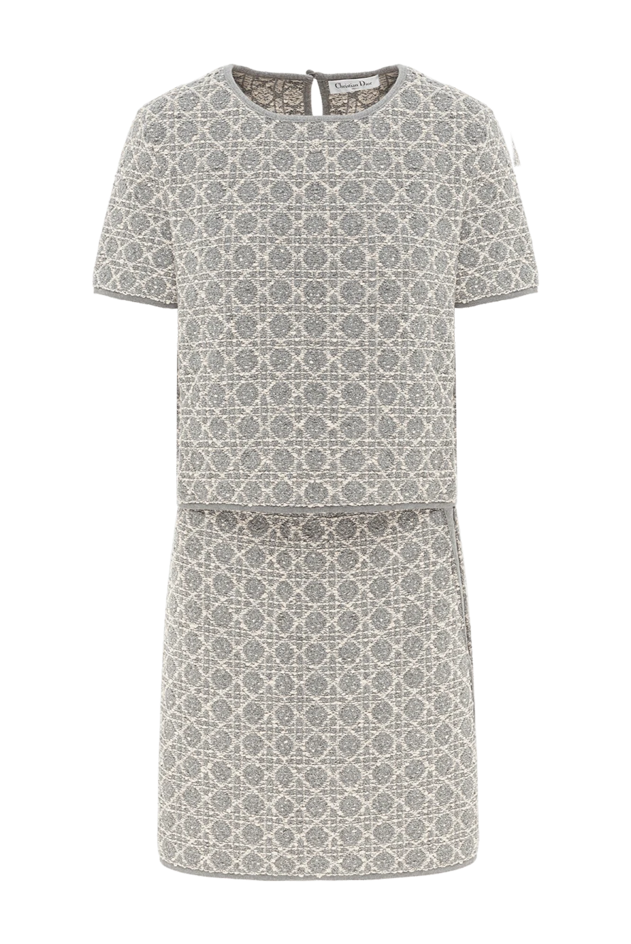 Dior Костюм з спідницею - Країна виробник: Італія. Догляд: спеціалізоване чищення - фото 1