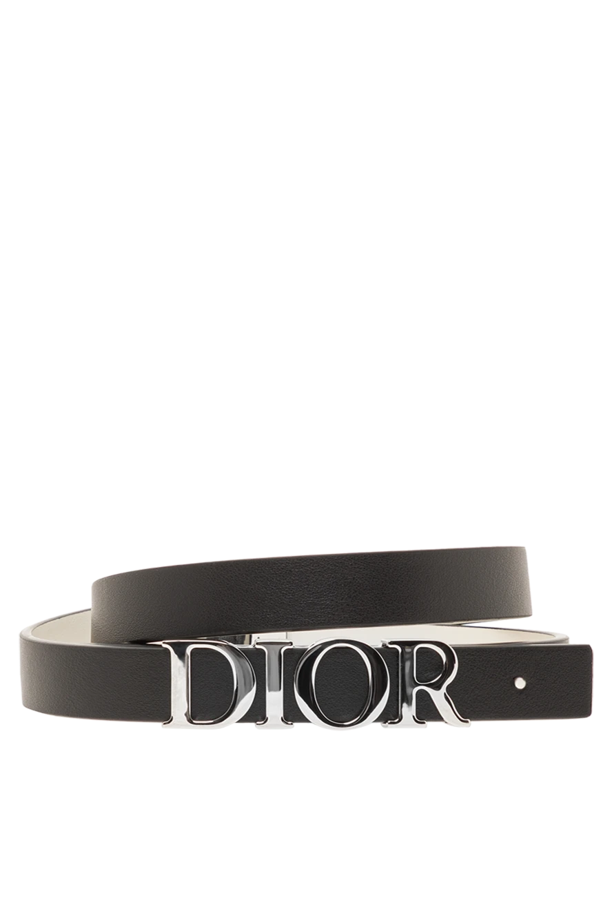 Dior Belt - Country of manufacture: Italy. Care: specialized cleaning - photo 1