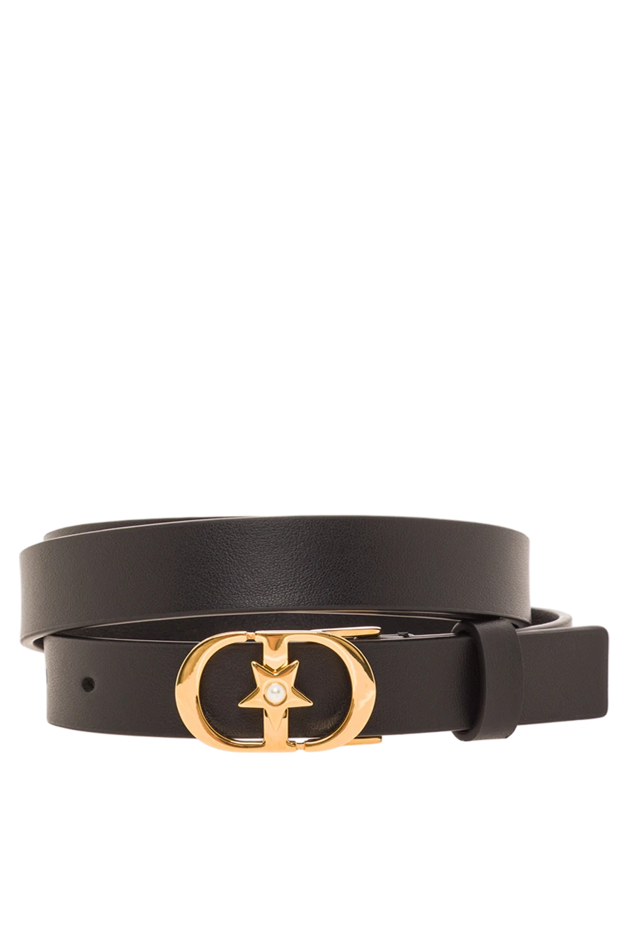 Dior Ремень - Страна производитель: Франция. Уход: специализированная чистка - фото 1