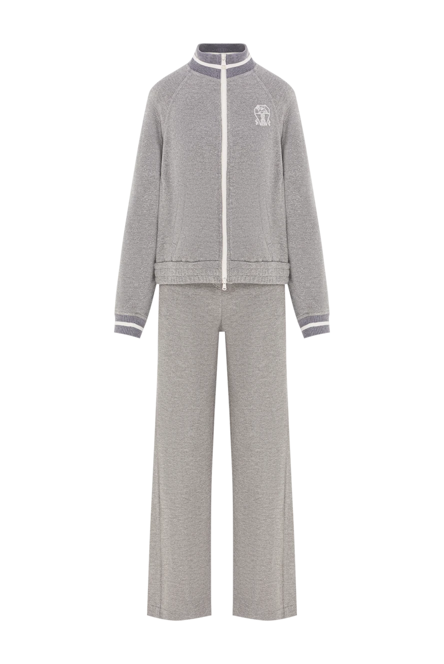 Brunello Cucinelli Прогулянковий костюм - Країна виробник: Італія. Догляд: спеціалізоване чищення - фото 1