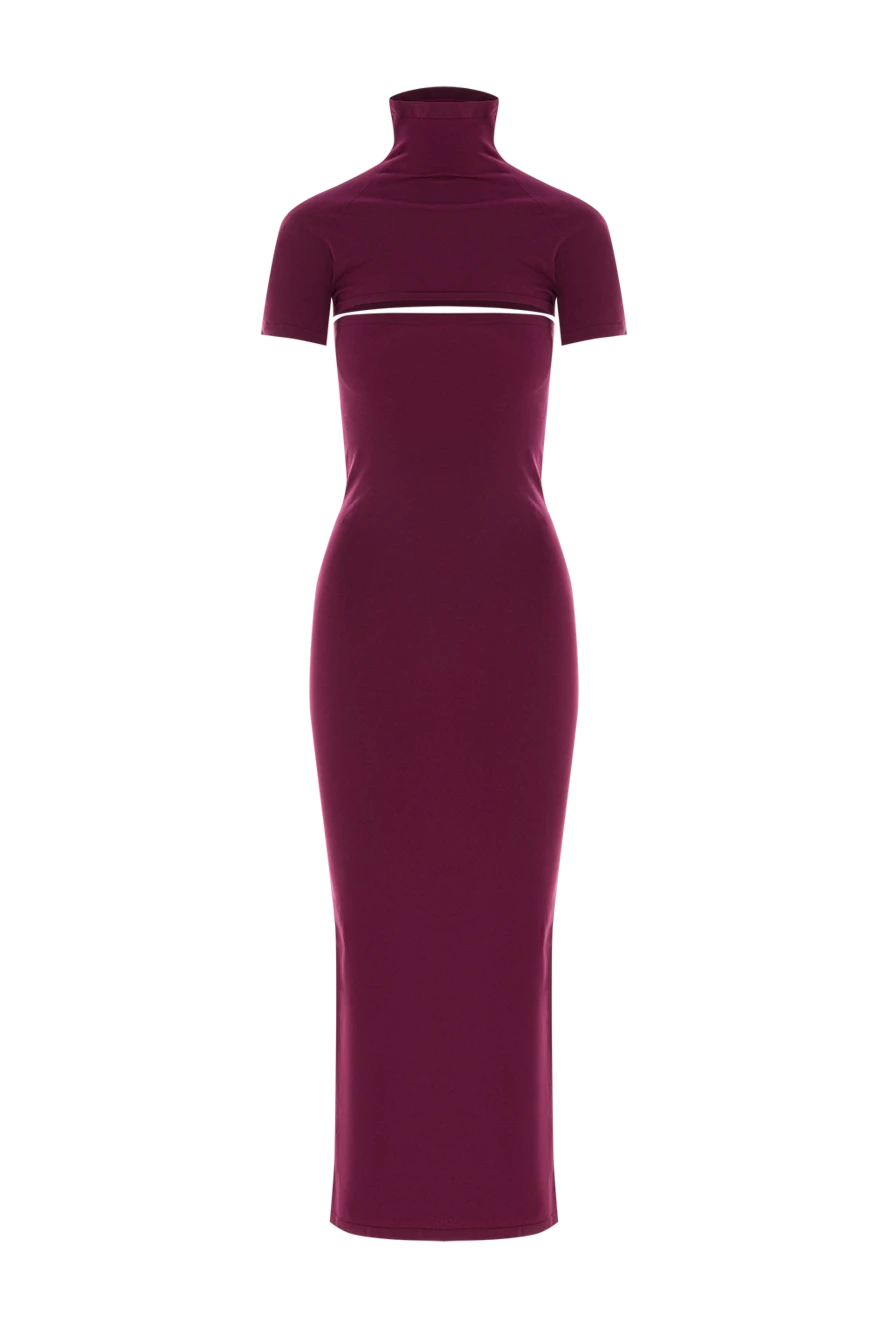 Alaia Платье - Страна производитель: Франция. Уход: специализированная чистка - фото 1