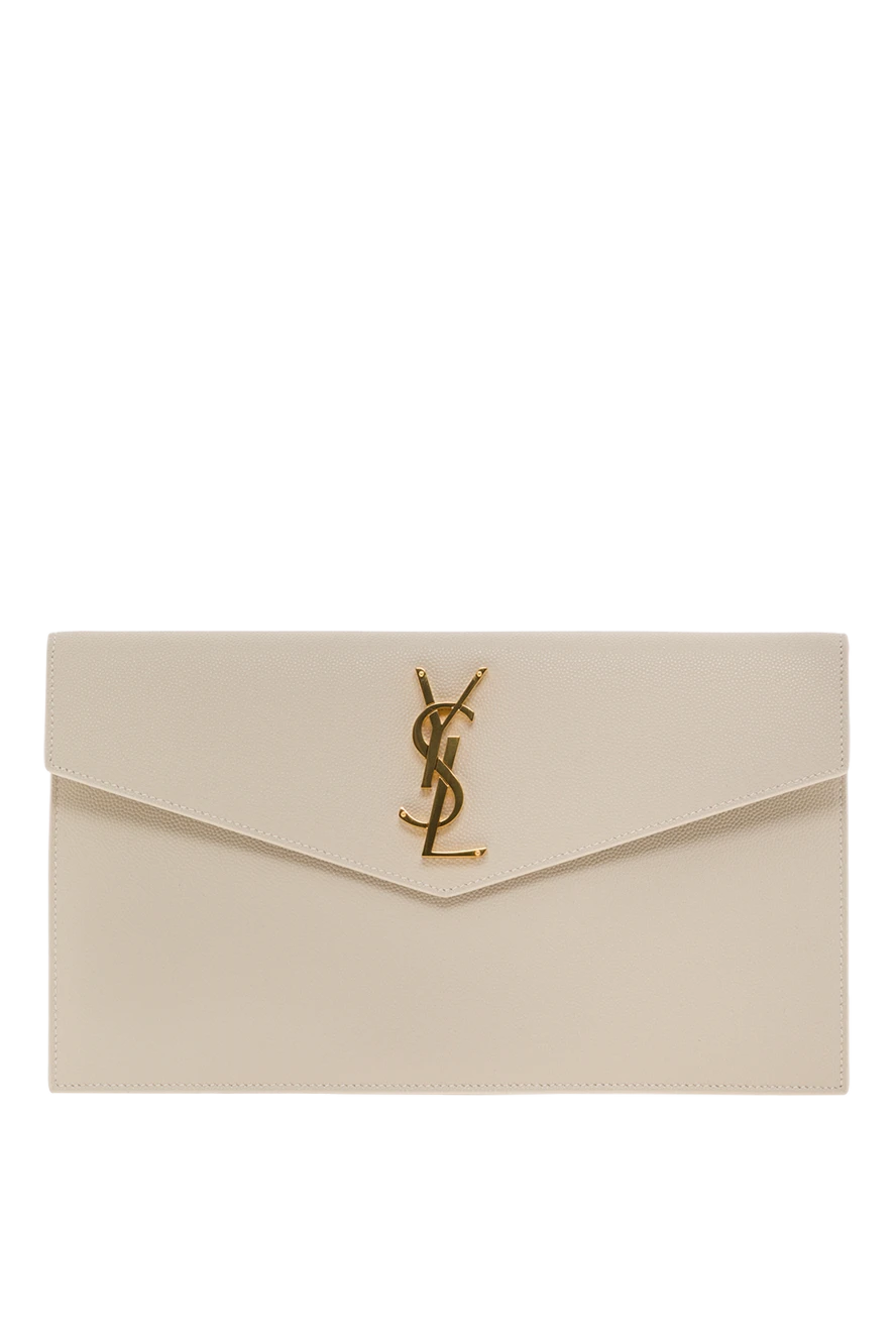 Saint Laurent Clutch - Country of manufacture: Italy. Care: specialized cleaning - photo 1