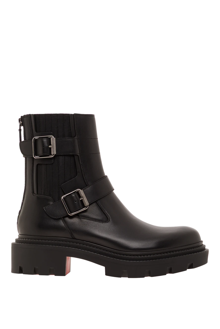 Christian Louboutin Чоботи, Ботильйони - Країна виробник: Італія. Догляд: спеціалізоване чищення - фото 1