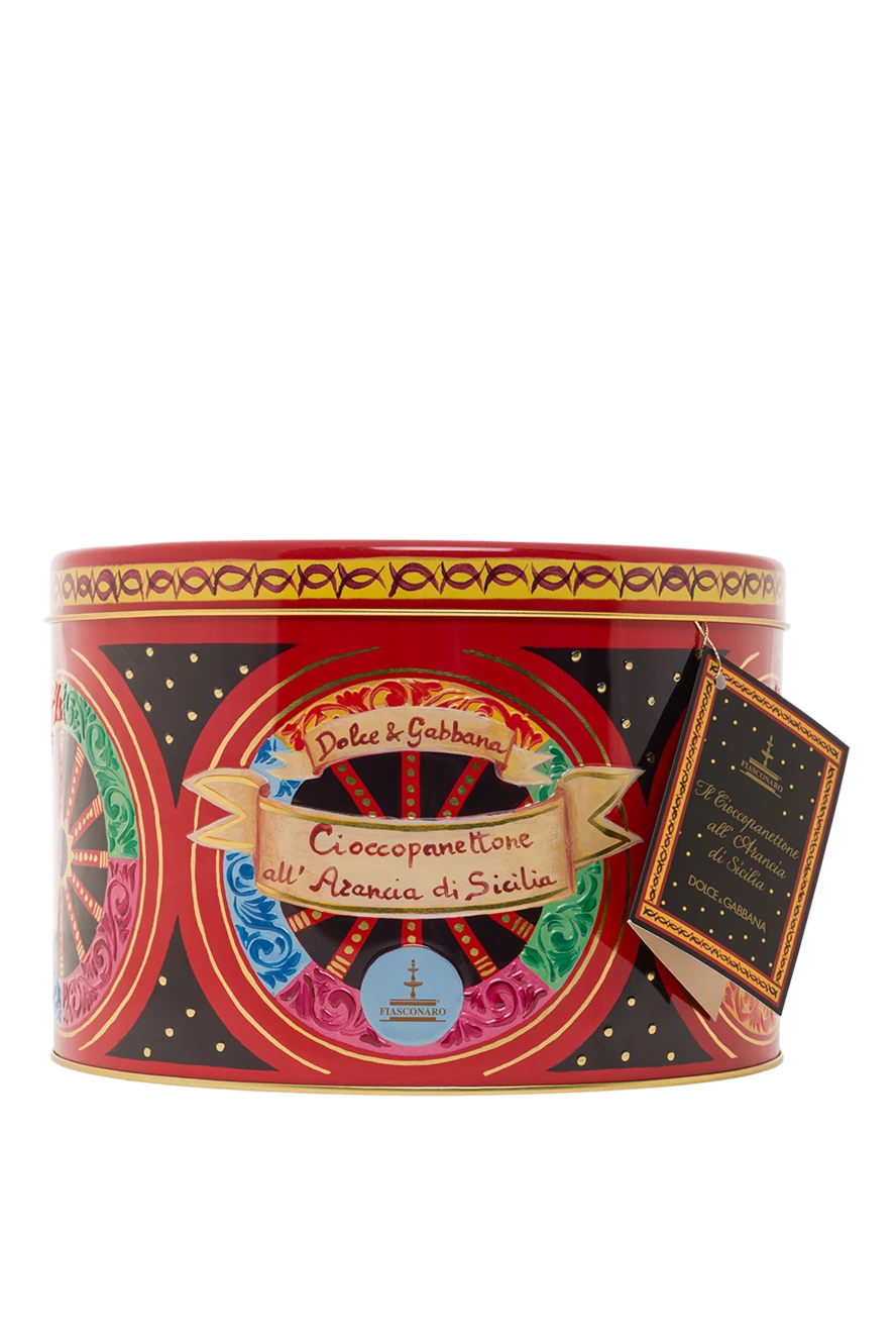 Dolce & Gabbana Панеттоне - Страна производитель: Италия. Уход: специализированная чистка - фото 1