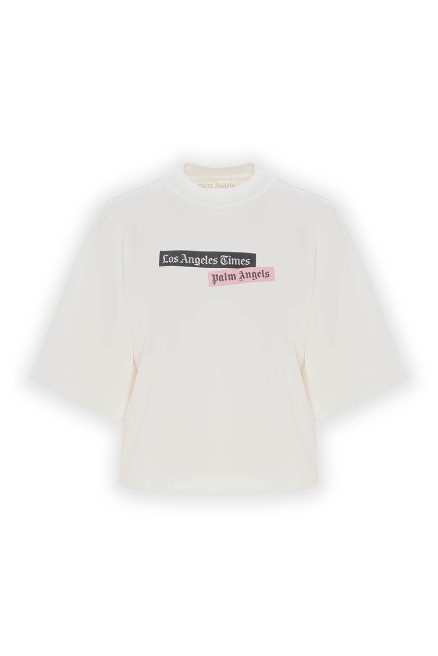 Palm Angels Футболка - Країна виробник: Італія. Догляд: спеціалізоване чищення - фото 1