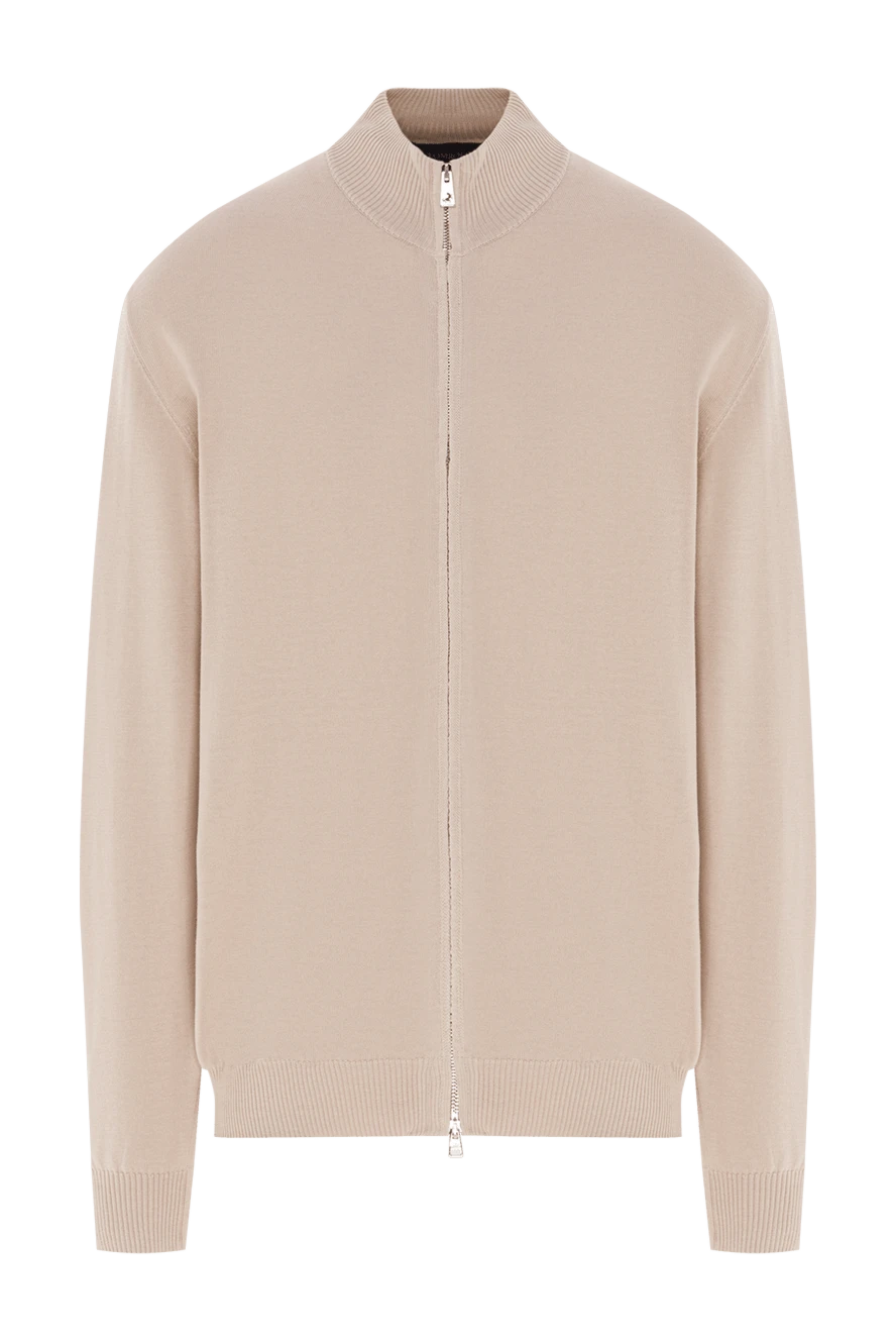 Tombolini Cardigan - Country of manufacture: Italy. Care: specialized cleaning - photo 1