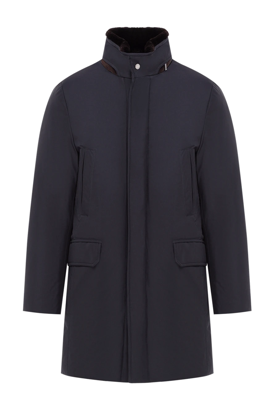 Moorer Пуховик - Країна виробник: Італія. Догляд: спеціалізоване чищення - фото 1