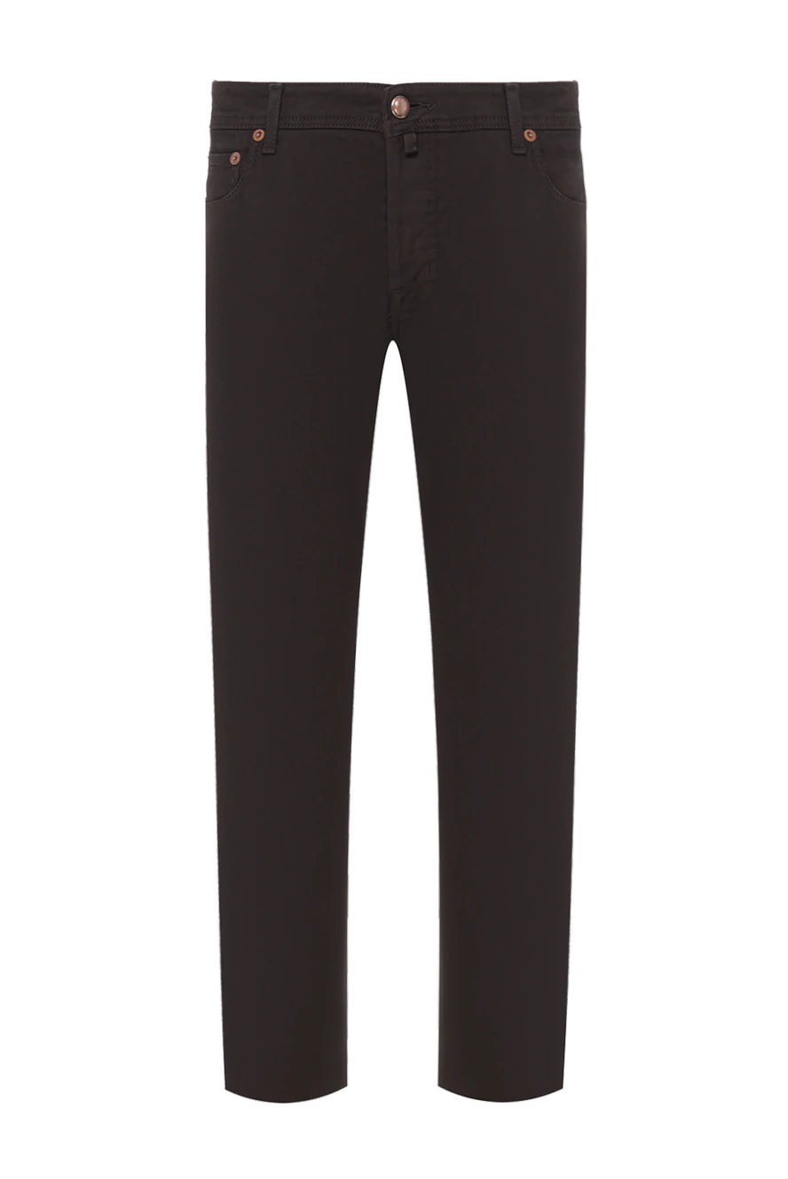 Jacob Cohen Джинсы - Страна производитель: Италия. Уход: специализированная чистка - фото 1