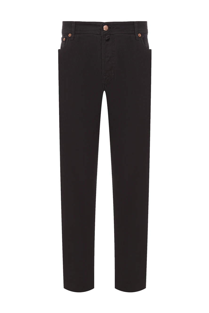 Jacob Cohen Jeans - Country of manufacture: Italy. Care: specialized cleaning - photo 1