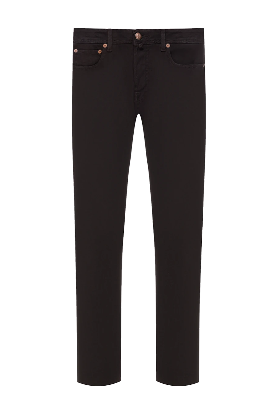 Jacob Cohen Джинсы - Страна производитель: Италия. Уход: специализированная чистка - фото 1