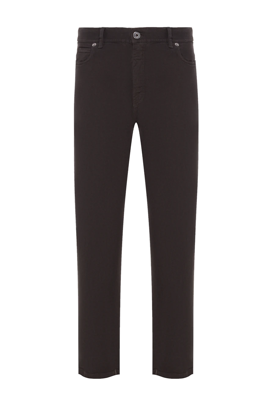 Brioni Джинси - Країна виробник: Італія. Догляд: спеціалізоване чищення - фото 1