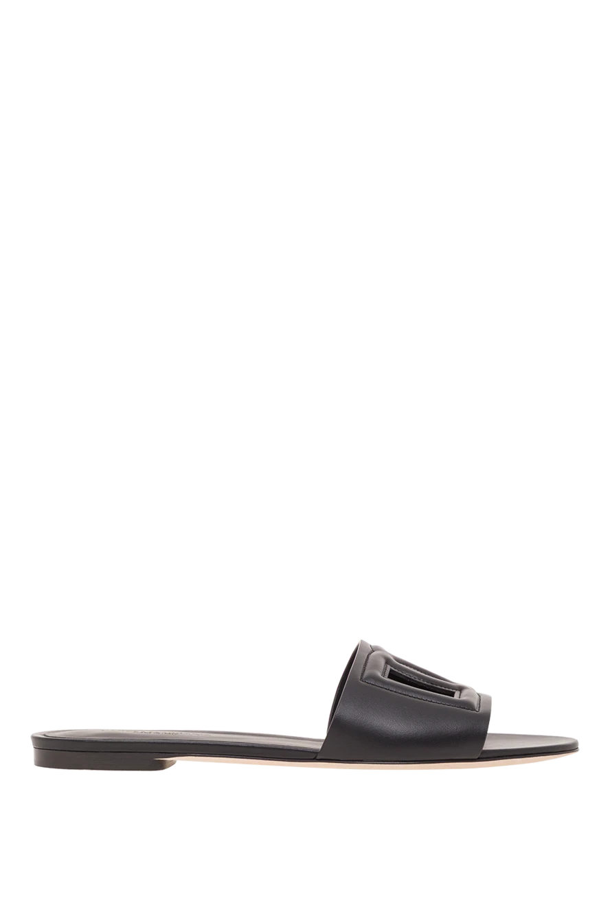 Dolce & Gabbana Шлепанцы, Сандалии - Страна производитель: Италия. Уход: специализированная чистка - фото 1