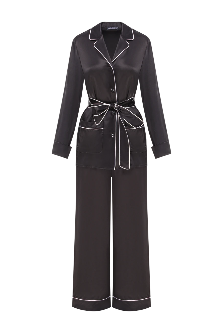Dolce & Gabbana Костюм с брюками - Страна производитель: Италия. Уход: специализированная чистка - фото 1