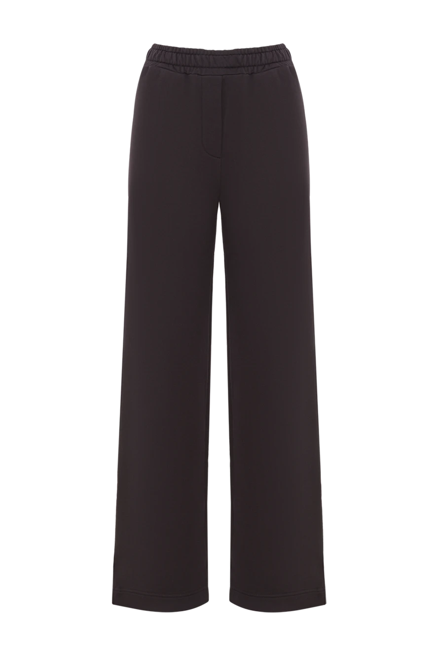 Dolce & Gabbana Knitted trousers - Country of manufacture: Italy. Care: specialized cleaning - photo 1