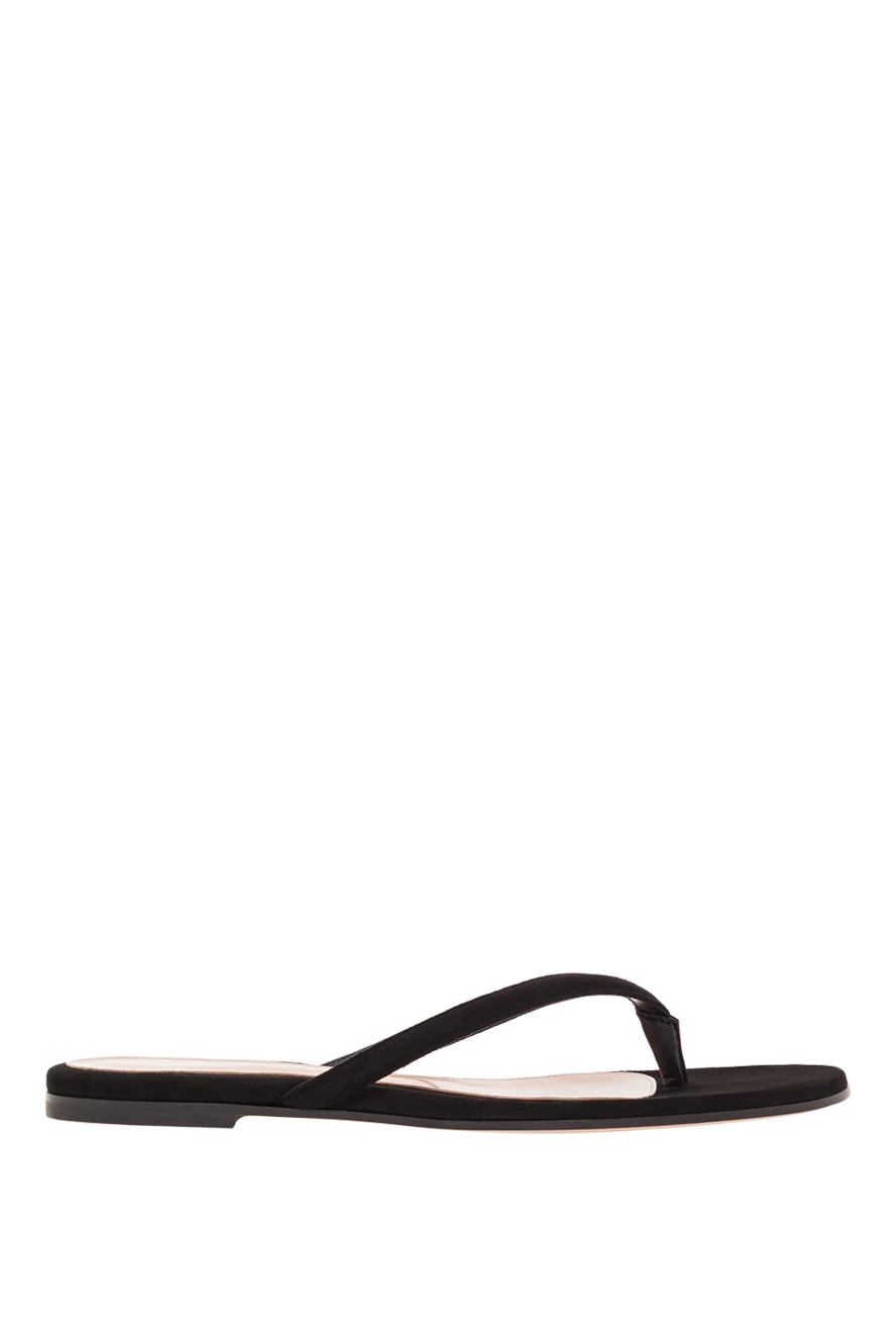 Gianvito Rossi Шлепанцы, Сандалии - Страна производитель: Италия. Уход: специализированная чистка - фото 1