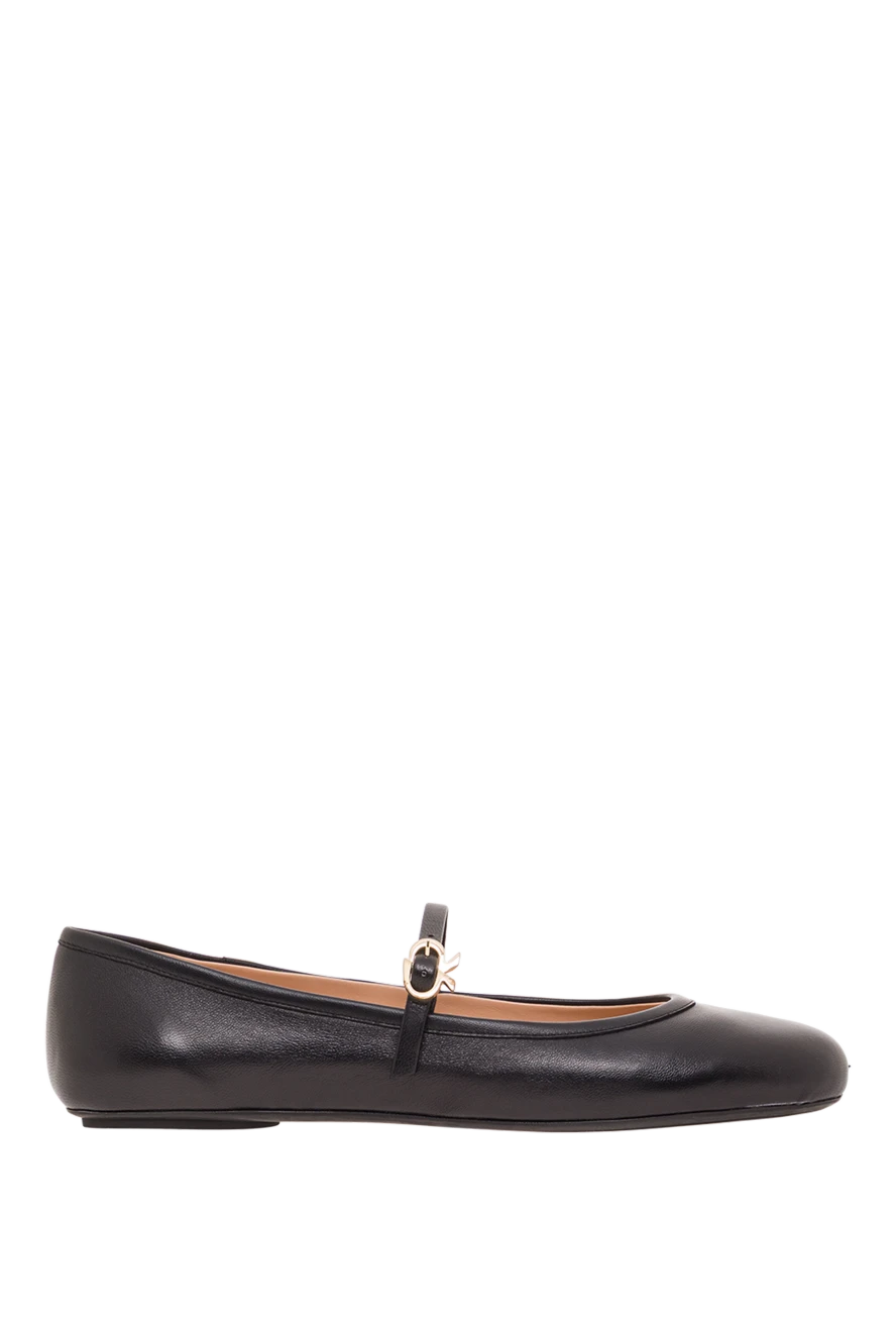 Gianvito Rossi Туфли без каблука - Страна производитель: Италия. Уход: специализированная чистка - фото 1