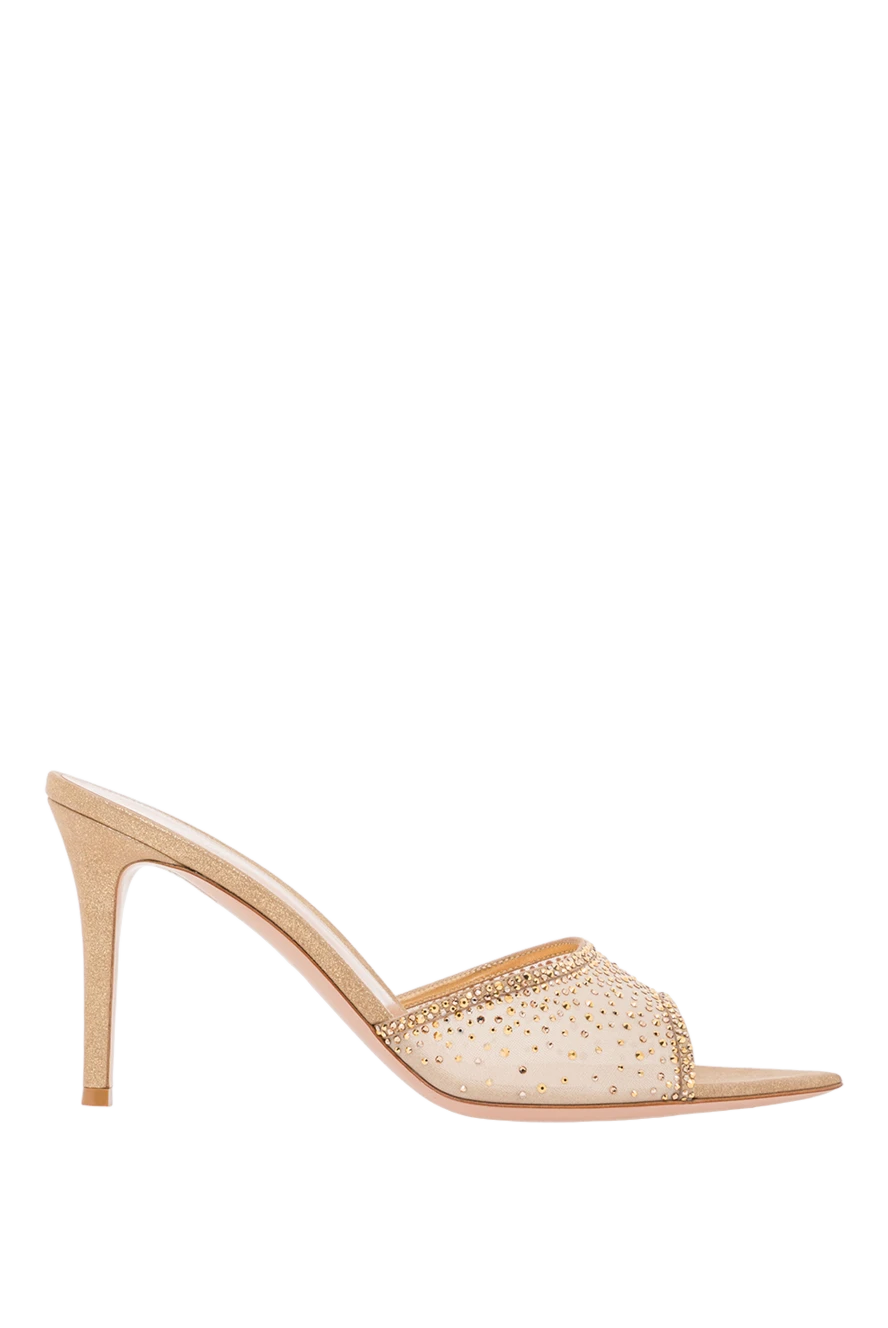 Gianvito Rossi Босоножки, Мюли - Страна производитель: Италия. Уход: специализированная чистка - фото 1